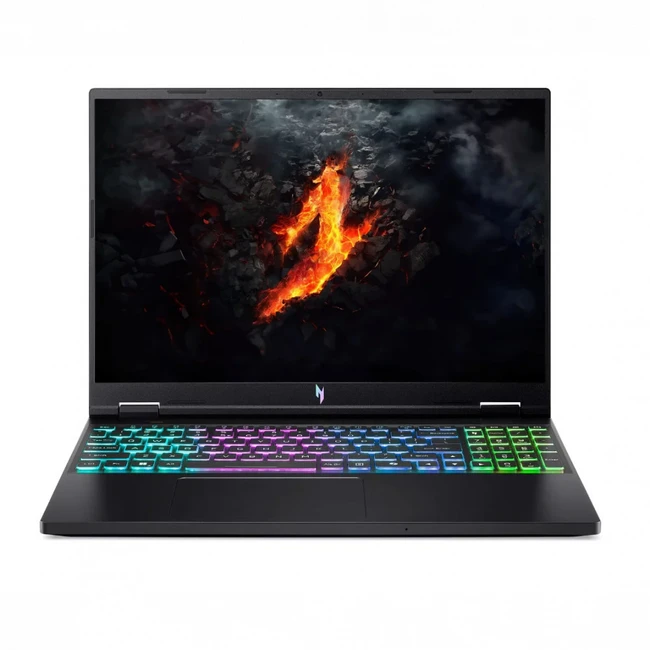 Ноутбук Acer Nitro 16 AN16-73 NH.QSNER.001 16 ", WUXGA 1920x1200 (16:10), Intel, Core i5, 16 Гб, 512 ГБ, nVidia GeForce RTX 4050