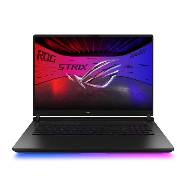 Ноутбук Asus ROG Strix SCAR 18 G835LW-SA037 90NR0LI1-M001C0 (18 ", WQXGA 2560x1600 (16:10), Intel, Core Ultra 9, 32 Гб, SSD, 1 ТБ, NVIDIA GeForce RTX5080)