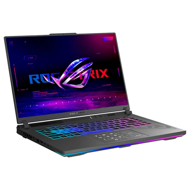 Ноутбук Asus ROG Strix G16 G614PR-RV027 90NR0NJ7-M001J0 16 ", WUXGA 1920x1200 (16:10), AMD, Ryzen 9, 16 Гб, 1 ТБ, NVIDIA GeForce RTX5070Ti