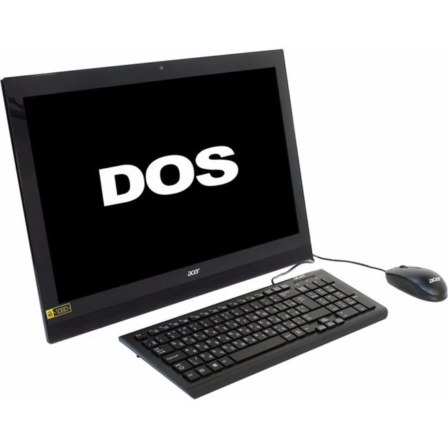 Моноблок Acer Aspire Z1-622 DQ.SZ8MC.010 (21.5 ", Celeron, 4 Гб)