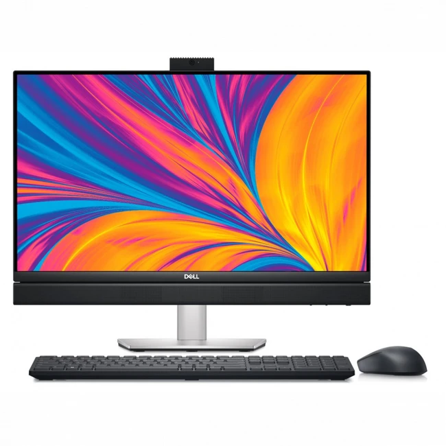 Моноблок Dell OptiPlex All-in-One Plus 7420 210-BKVX_N002O7420AIOPEMEA_VP_1 (23.8 ", Intel, Core i5, 14500, 2.6 ГГц, 16 Гб, SSD, 512 Гб)