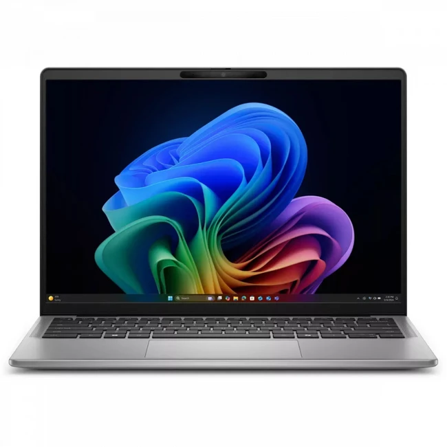 Ноутбук Dell Latitude 7455 210-BMTT_N004L745514EMEA_VP (14 ", WQXGA 2560x1600 (16:10), Qualcomm, Snapdragon X Elite, 32 Гб, SSD, 1 ТБ, Qualcomm® Adreno™ GPU)