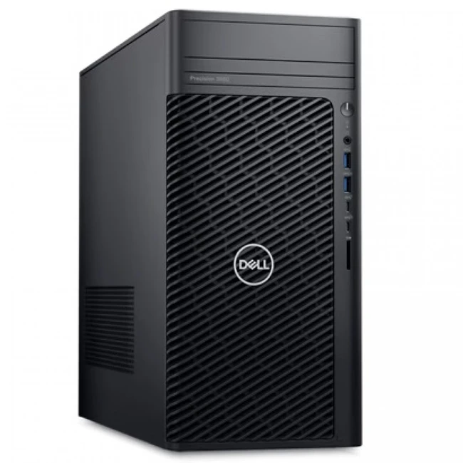 Рабочая станция Dell Precision 3680 CTO Base 210-BLLN_N008PT3680MTEMEA_VP (Большой (Mini Tower, midi Tower, Tower), Core i7, 14700, 32, 1 ТБ)