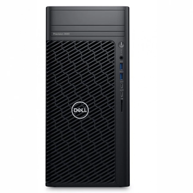 Рабочая станция Dell Precision 3680 210-BLLN_N004PT3680MTEMEA_VP (Большой (Mini Tower, midi Tower, Tower), Core i7, 14700, 16, 512 ГБ)