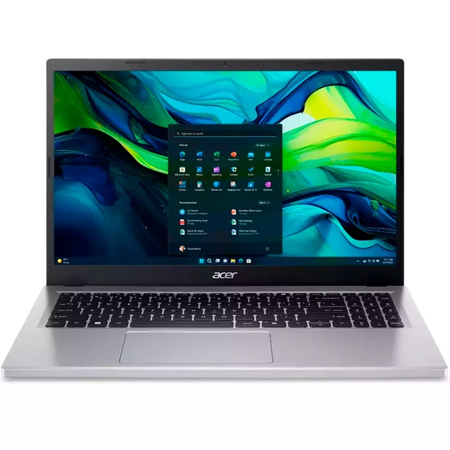 Ноутбук Acer Aspire Go 15 AG15-31P NX.KX5ER.003 15.6 ", FHD 1920x1080 (16:9), Intel, 8 Гб, 256 ГБ, Intel UHD Graphics
