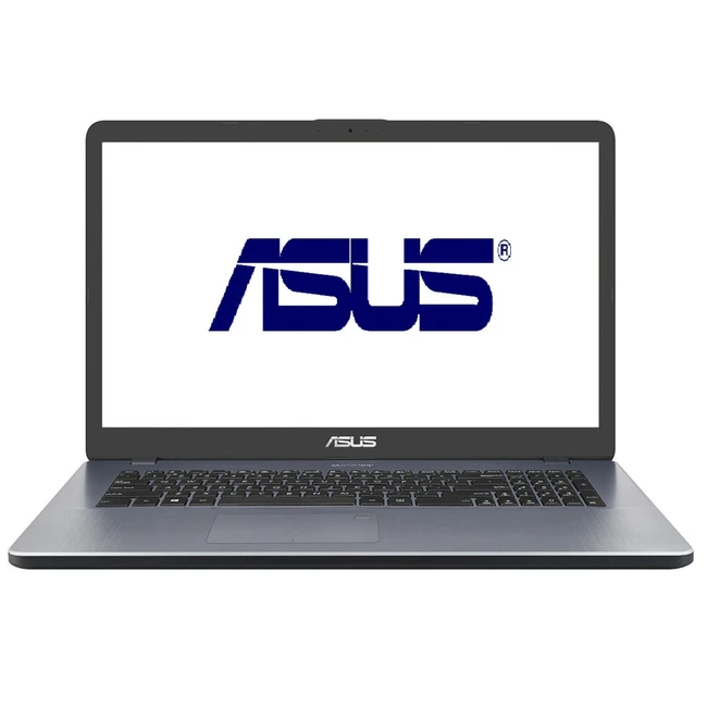 Ноутбук Asus X705UA-BX404T 90NB0EV1-M04910 (17.3 ", HD+ 1600х900 (16:9), Core i3, 6 Гб, Intel HD Graphics, Windows 10 Home)