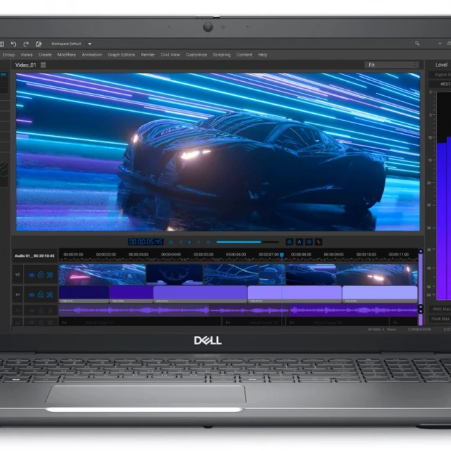 Мобильная рабочая станция Dell Precision 3591 210-BLND_N101P3591EMEA_VP (15.6, FHD 1920x1080, Intel, Core Ultra 7, 16, SSD)