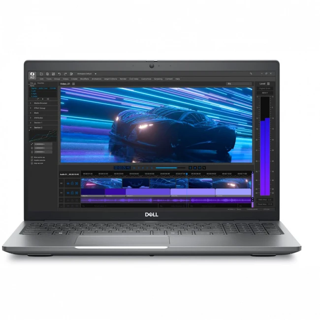 Мобильная рабочая станция Dell Precision 3591 210-BLND_NN102P3591EMEA_VP (15.6, FHD 1920x1080, Intel, Core Ultra 7, 16, SSD)