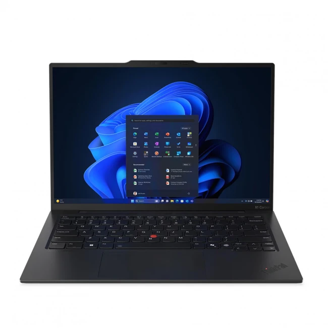 Ноутбук Lenovo ThinkPad X1 Carbon G13 21NX00F1FW (14 ", WUXGA 1920x1200 (16:10), Intel, Core Ultra 5, 16 Гб, 512 ГБ, Intel Graphics)
