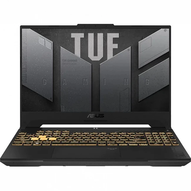 Ноутбук Asus TUF Gaming F15 FX507VV 90NR0BV7-M00NU0 (15.6 ", FHD 1920x1080 (16:9), Intel, Core i7, 16 Гб, 512 ГБ, NVIDIA GeForce RTX 4060)