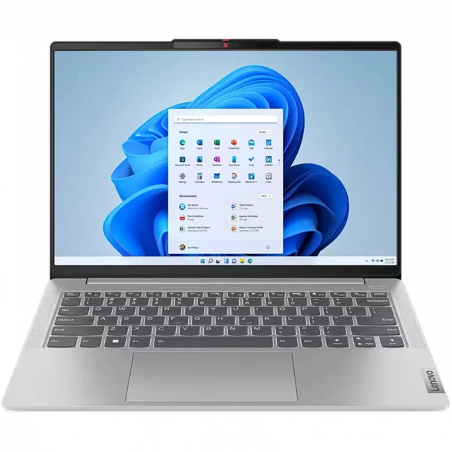 Ноутбук Lenovo IdeaPad Slim 5 83DA0046RK (14 ", WUXGA 1920x1200 (16:10), Intel, Core Ultra 7, 16 Гб, SSD, 1 ТБ, Intel Arc Graphics)