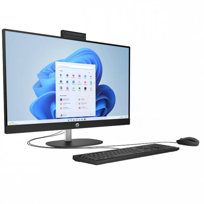 Моноблок HP 27-cr1006ci B85P1EA 27 ", Intel, Core Ultra 5, 125U, 1.3, 16 Гб, 512 Гб
