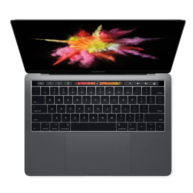 Ноутбук Apple MacBook Pro 13'' MLVP2RU/A (13.3 ", WQXGA 2560x1600 (16:10), Core i5, 8 Гб, SSD, 256 ГБ, Intel Iris Graphics)