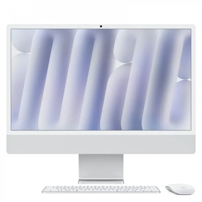 Моноблок Apple iMac A3137, 23.5 M4 MWUV3RU/A (23.5 ", Apple, Apple M4 Series, Apple M4 10-Core, 2.89 ГГц, 16 Гб, SSD, 512 Гб)