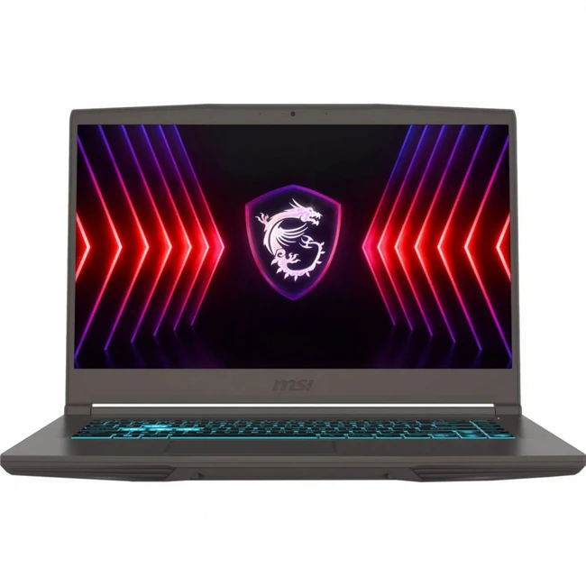 Ноутбук MSI Thin 15 B12UCX 9S7-16R831-2494 (15.6 ", FHD 1920x1080 (16:9), Intel, Core i5, 16 Гб, SSD, 512 ГБ, NVIDIA GeForce RTX 2050)