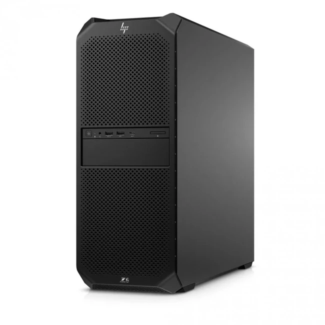 Рабочая станция HP Z6 G5 TWR Base Unit G5 5E1X0ES (Большой (Mini Tower, midi Tower, Tower), AMD Ryzen Threadripper PRO, 7945WX, 64, 1 ТБ)