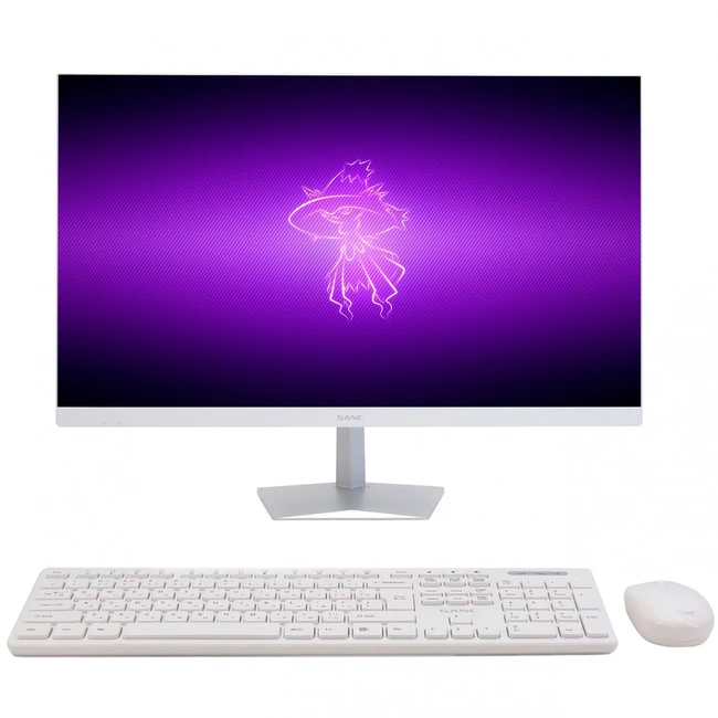 Платформа для ПК SANC C2400261D white