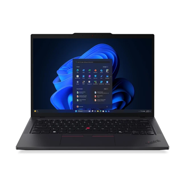 Ноутбук Lenovo ThinkPad T14 G6 21QC006CFW (14 ", WUXGA 1920x1200 (16:10), Intel, Core Ultra 5, 16 Гб, SSD, 512 ГБ, Intel Graphics)