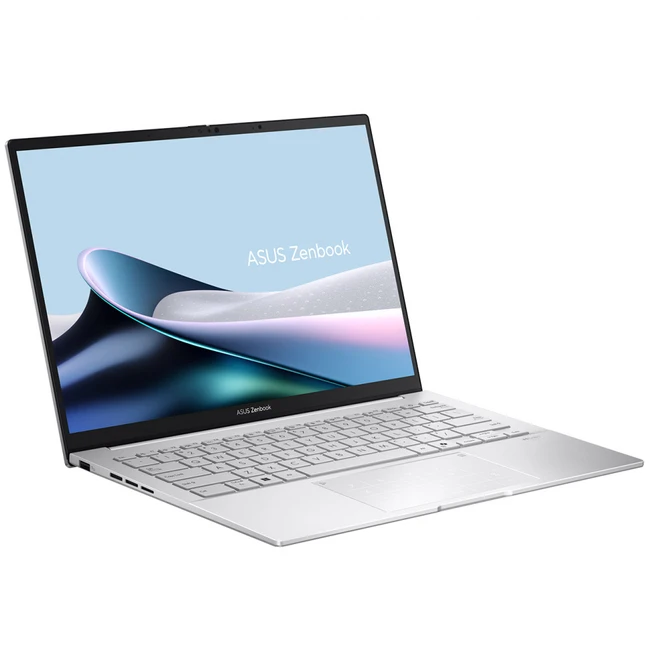 Ноутбук Asus Zenbook 14 UX3405CA-QL557 90NB14W4-M00TN0 (14 ", WUXGA 1920x1200 (16:10), Intel, Core Ultra 5, 16 Гб, SSD, 512 ГБ, Intel UHD Graphics)