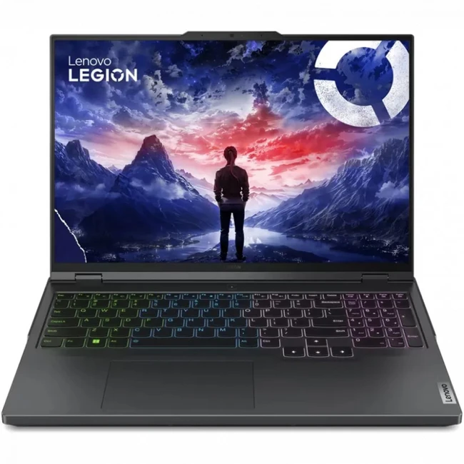 Ноутбук Lenovo Legion Pro 5 16IRX9 83DF00HPRK (16 ", WQXGA 2560x1600 (16:10), Intel, Core i9, 16 Гб, 1 ТБ, NVIDIA GeForce RTX 4060)