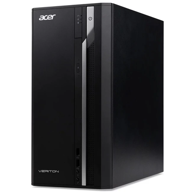 Персональный компьютер Acer Veriton ES2710G MT DT.VQEER.030 (Core i3, 7100, 3.9 ГГц, 4 Гб, SSD, Windows 10 Pro)