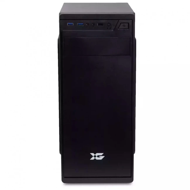 Персональный компьютер XG Basic XGMM009 (Core i5, 12400, 2.5 ГГц, 16 Гб, DDR4-3200, SSD)