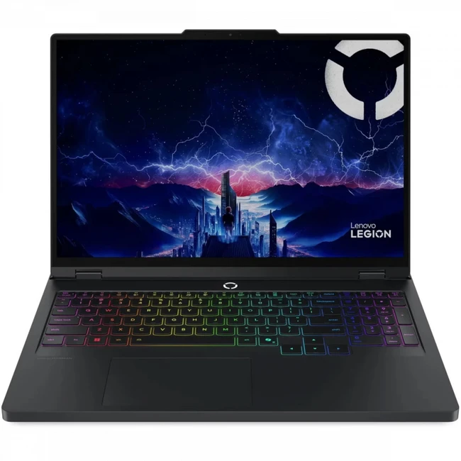 Ноутбук Lenovo Legion Pro 5 16IAX10 83F30010RK 16 ", WQXGA 2560x1600 (16:10), Intel, Core Ultra 9, 32 Гб, 1 ТБ, nVidia GeForce RTX 5060