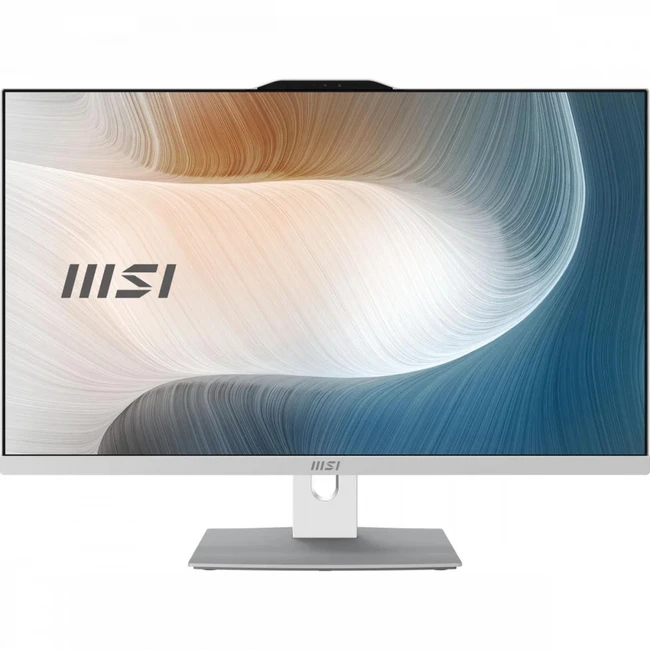 Моноблок MSI Modern AM272P 12M-1249XRU 9S6-AF8212-1249 (27 ", Intel, Core i3, 1215U, 3.3 ГГц, 16 Гб, SSD, 500 Гб)