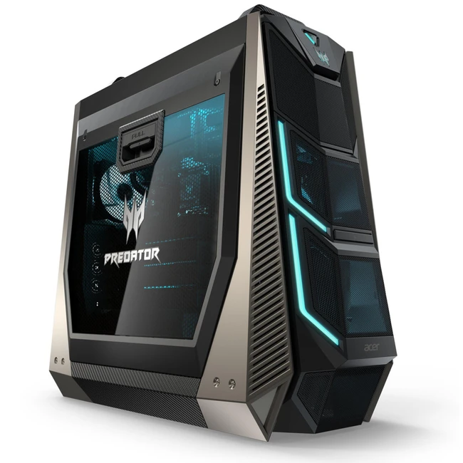 Персональный компьютер Acer Predator Orion 9000 DG.E0JER.005 (Core i7, 7800X, 3.5 ГГц, 32 Гб, HDD и SSD, Windows 10 Home)