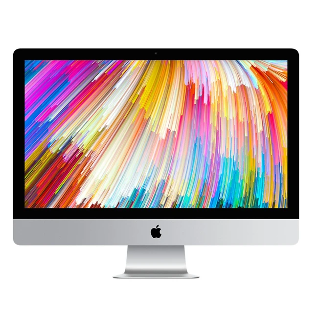 Моноблок Apple iMac 27" Z0TQ000XM (27 ", Intel, Core i7, 7700K, 4.2 ГГц, 32 Гб, HDD, 2 Тб)