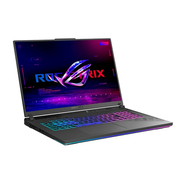 Ноутбук Asus ROG Strix G18 G814JV-N6035 90NR0CM1-M00B80 (18 ", WQXGA 2560x1600 (16:10), Intel, Core i7, 16 Гб, 1 ТБ, NVIDIA GeForce RTX 4060)