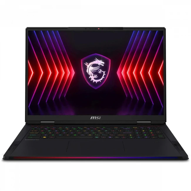 Ноутбук MSI Raider A18 HX A9WJG-244XKZ 9S7-18L72-244 18 ", 4K Ultra HD + 3840x2400 (16:10), AMD, Ryzen 9, 64 Гб, 1 ТБ, nVidia GeForce RTX 5090