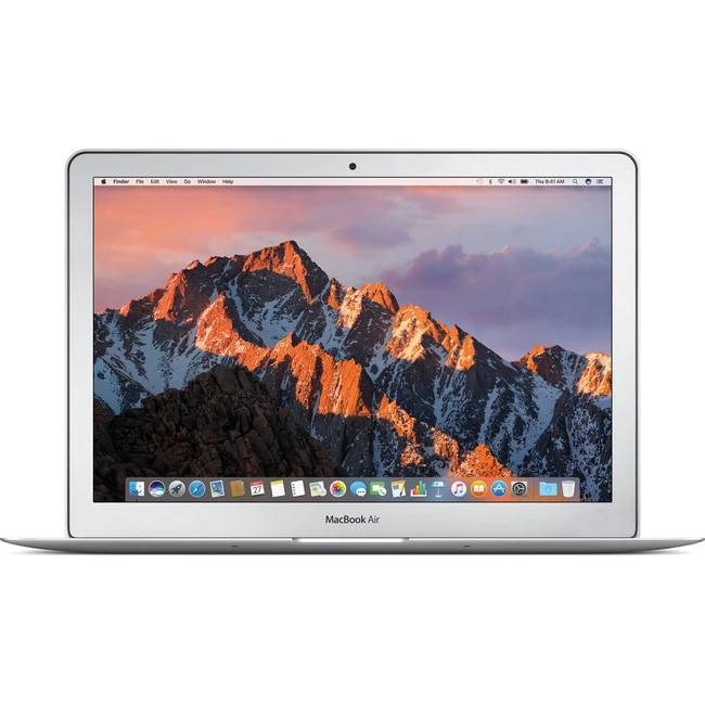 Ноутбук Apple MacBook Air 13.3" Z0UU0002L (13.3 ", WSXGA 1440x900 (16:10), Core i7, 8 Гб, 256 ГБ, Intel HD Graphics, Mac OS)