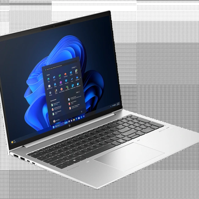 Ноутбук HP EliteBook 860 G11 970T1ET (16 ", WUXGA 1920x1200 (16:10), Intel, Core Ultra 5, 16 Гб, SSD, 512 ГБ, Intel UHD Graphics)