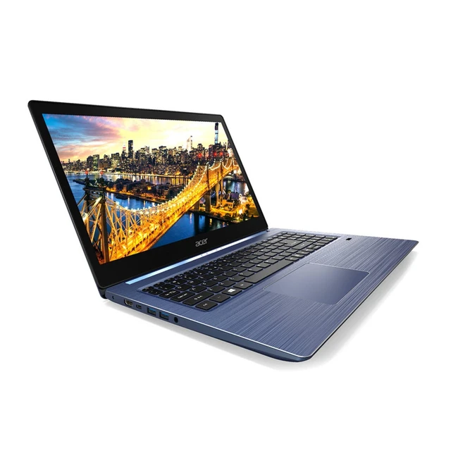 Ноутбук Acer Swift 3 SF314-52 NX.GPLER.004 14 ", FHD 1920x1080 (16:9), Core i5, 8 Гб, 256 ГБ, Intel HD Graphics, Linux