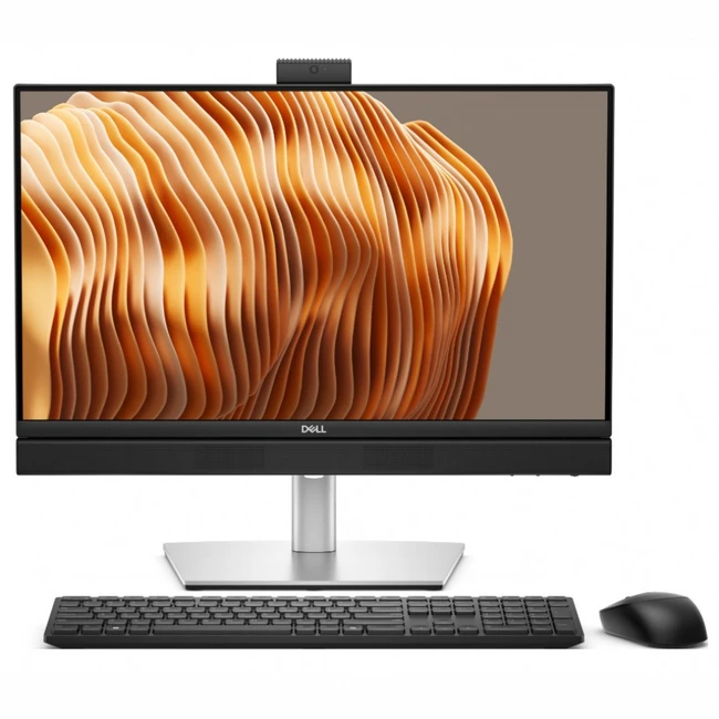 Моноблок Dell Pro 24 All-in-One QB24250 210-BPPG_1 (23.8 ", Intel, Core Ultra 5, 245, 3.0 ГГц, 16 Гб, SSD, 512 Гб)