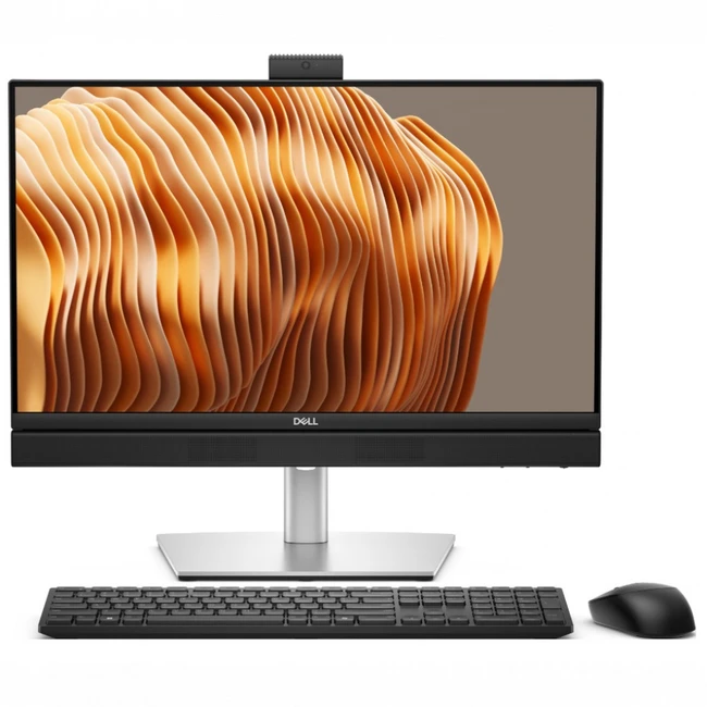 Моноблок Dell Pro 24 All-in-One QB24250 210-BPPG (23.8 ", Intel, Core Ultra 7, 265, 1.8 ГГц, 16 Гб, SSD, 512 Гб)
