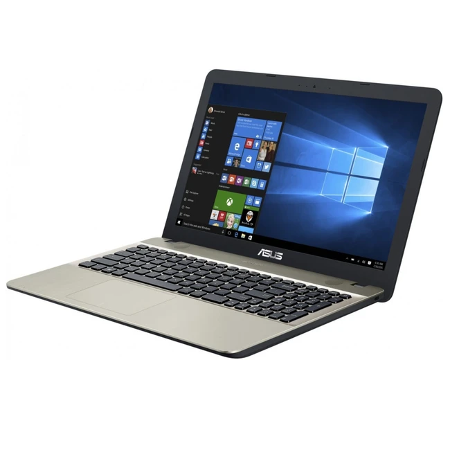 Ноутбук Asus VivoBook X541NA-DM528T 90NB0E81-M09820 15.6 ", FHD 1920x1080 (16:9), Pentium, 4 Гб, Windows 10 Home