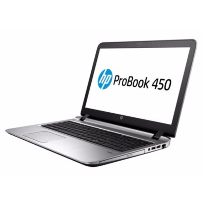 Ноутбук HP ProBook 450 G3 W4P32EA 15.6 ", HD 1366x768 (16:9), Core i3, 4 Гб, Windows 10 Pro