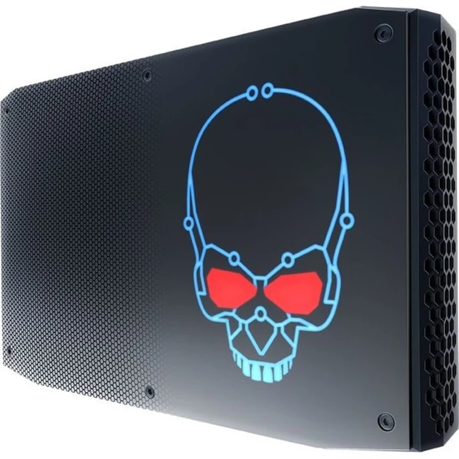 Персональный компьютер Intel Hades Canyon NUC kit BOXNUC8I7HVK2