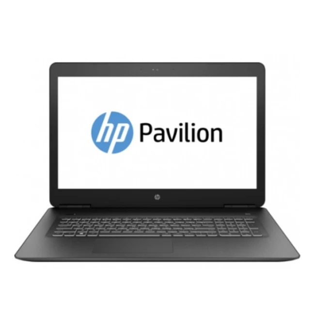 Ноутбук HP Pavilion Gaming 17-ab310ur 2PQ46EA (17.3 ", FHD 1920x1080 (16:9), Core i7, 8 Гб, 128 ГБ, nVidia GeForce GTX 1050, Windows 10 Home)