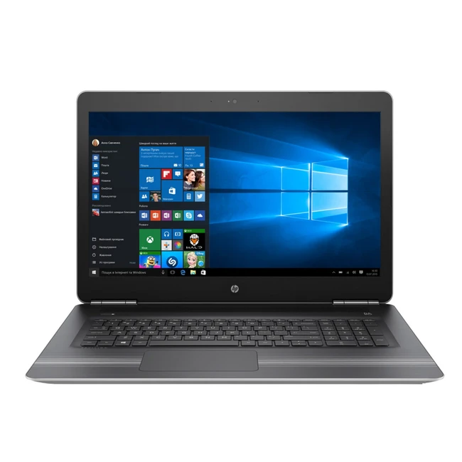 Ноутбук HP Pavilion Gaming 17-ab311ur 2PQ47EA (17.3 ", FHD 1920x1080 (16:9), Core i7, 16 Гб, nVidia GeForce GTX 1050, Windows 10 Home)