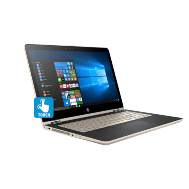 Ноутбук HP Pavilion 360 14-ba107ur 3GB52EA (14 ", FHD 1920x1080 (16:9), Core i5, 6 Гб, HDD и SSD, 128 ГБ, Intel HD Graphics)