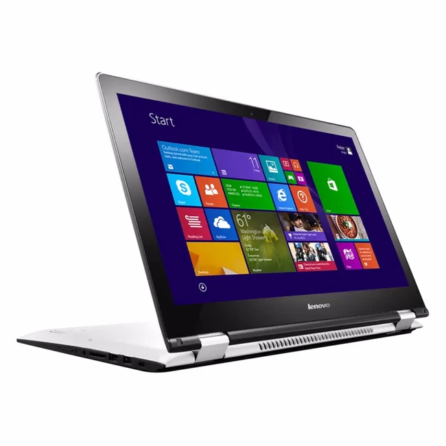 Ноутбук Lenovo IdeaPad Yoga 500 White 80R5004XRK