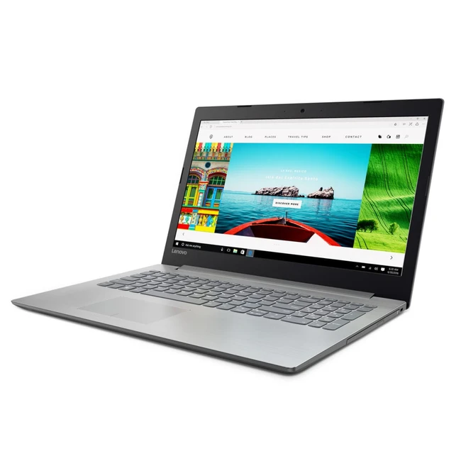 Ноутбук Lenovo IdeaPad 320-15IAP 80XR015TRK (15.6 ", FHD 1920x1080 (16:9), Celeron, 4 Гб, HDD, AMD Radeon R 530M)