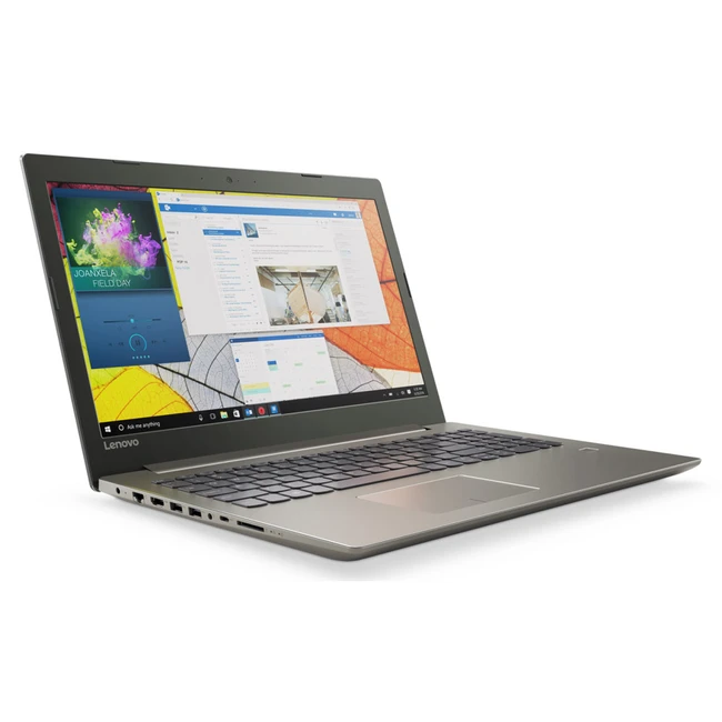 Ноутбук Lenovo IdeaPad 520-15IKB 80YL00GURK (15.6 ", FHD 1920x1080 (16:9), Core i3, 4 Гб, HDD, nVidia GeForce 940MX)