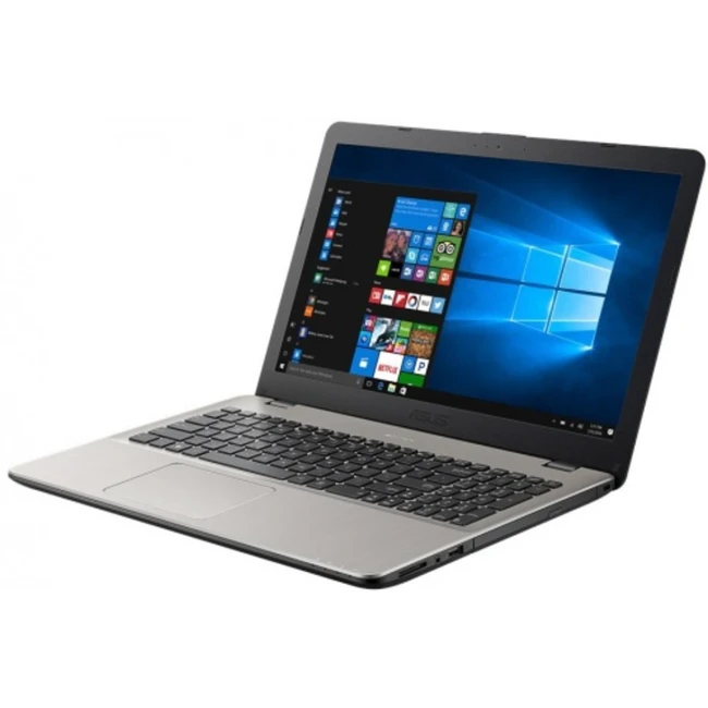 Ноутбук Asus X542UA X542UA-GQ003 15.6 ", FHD 1920x1080 (16:9), Core i3, 4 Гб, Intel HD Graphics, Linux