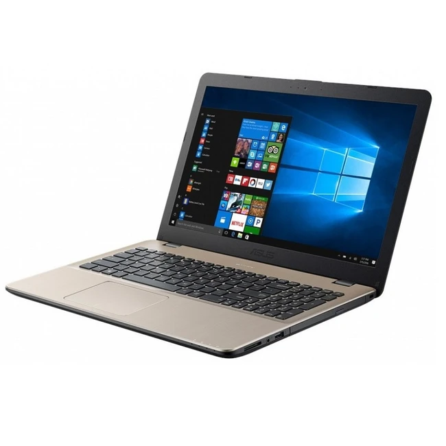 Ноутбук Asus X542UN X542UN-DM165T 15.6 ", FHD 1920x1080 (16:9), Core i7, 12 Гб, 128 ГБ, nVidia GeForce MX150, Windows 10 Home