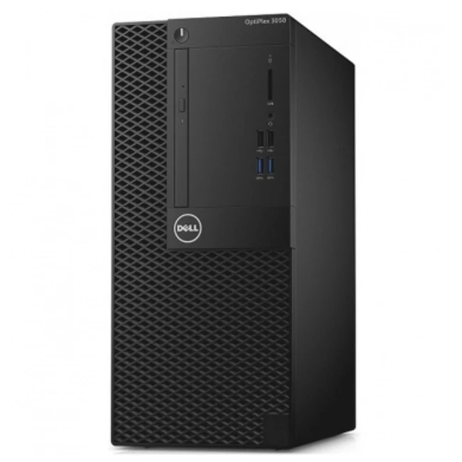 Персональный компьютер Dell Optiplex 3050 203-94763 (Core i3, 7100, 3.9 ГГц, 4 Гб, HDD, Linux)