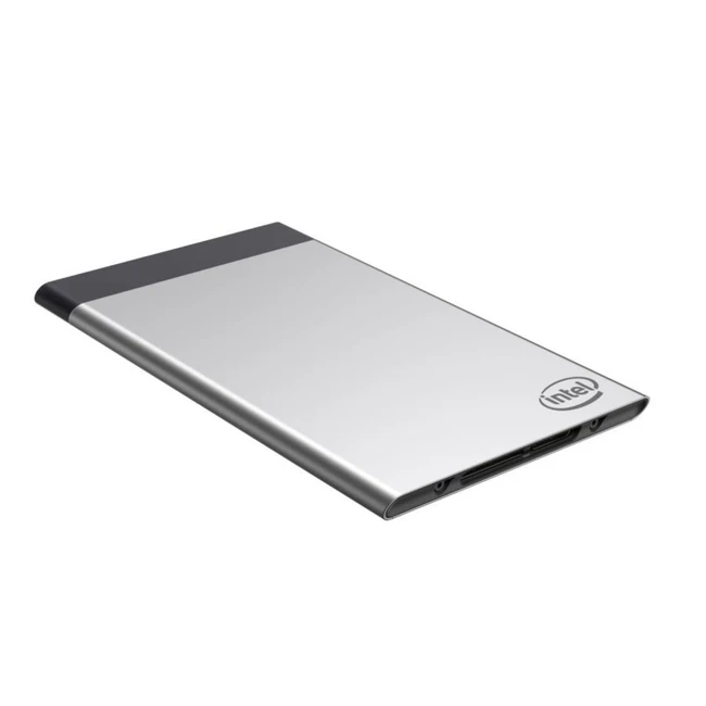 Персональный компьютер Intel COMPUTE CARD PMD-N4200 BLKCD1P64GK956387 (Pentium, N4200, 1.1 ГГц, 4 Гб, DDR3-1600)